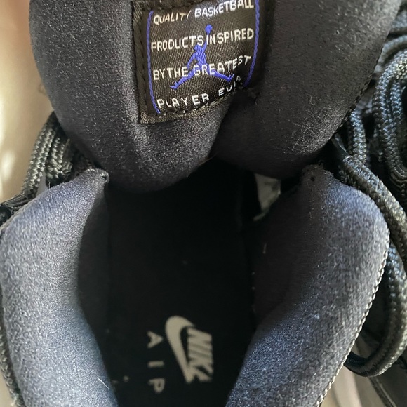 Jordan 11 SPACEJAMS SIZE 6Y/WOMENS 7.5-8 - Picture 6 of 7